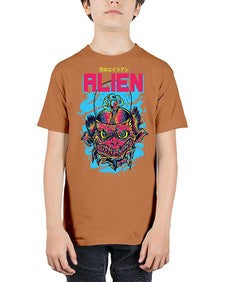 alien invaders nvvw 224# - art pop art - Youth Tee Unisex