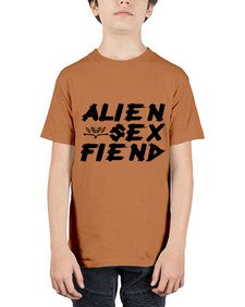 alien sex fiend 55# - ufo - Youth Tee Unisex