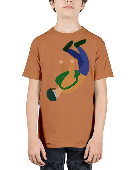 all in one 03# - parachute - Youth Tee Unisex