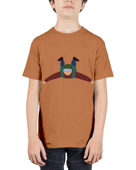 all in one 05# - parachute - Youth Tee Unisex