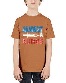almost nure transeparent 574# - nurse - Youth Tee Unisex