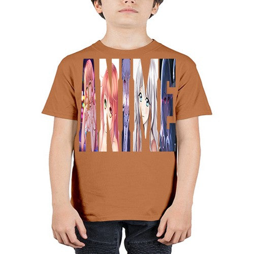 anime art 192# - anime - Youth Tee Unisex