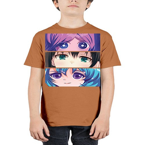 anime art 193# - anime - Youth Tee Unisex