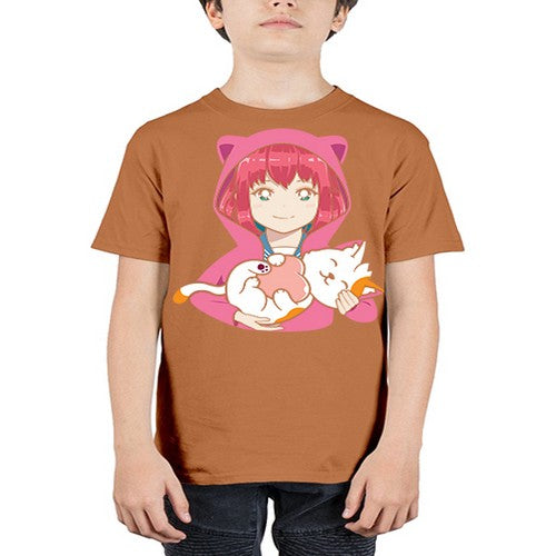anime art 206# - anime - Youth Tee Unisex