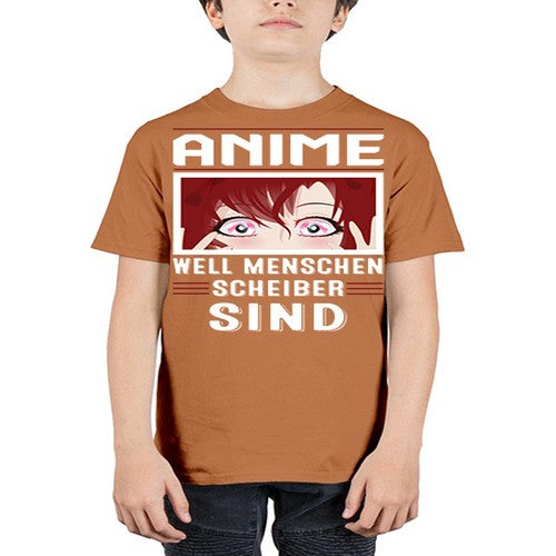 anime well menschen scheiber sind213# - anime - Youth Tee Unisex