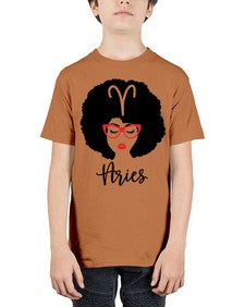 aries 122# - aries - Youth Tee Unisex