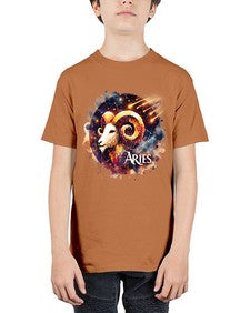 aries 127# - aries - Youth Tee Unisex