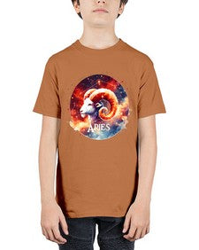 aries 128# - aries - Youth Tee Unisex