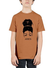 aries 132# - aries - Youth Tee Unisex