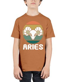 aries 134# - aries - Youth Tee Unisex