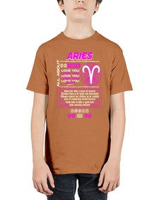 aries 138# - aries - Youth Tee Unisex