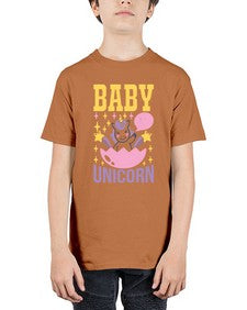 baby unicorn 18# - unicorn - Youth Tee Unisex