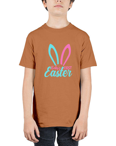 babys first easter Style 37# - baby - Youth Tee Unisex