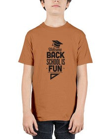 back to school 11# - general school - Youth Tee Unisex