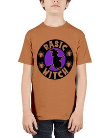 basic witch 51# - witch - Youth Tee Unisex