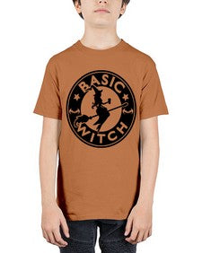 basicwitch 54# - witch - Youth Tee Unisex