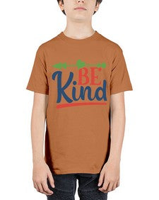 be kind Style 145# - motivation - Youth Tee Unisex