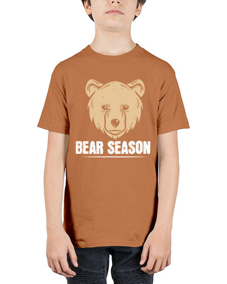 bear season 43# - bears - animals - Youth Tee Unisex
