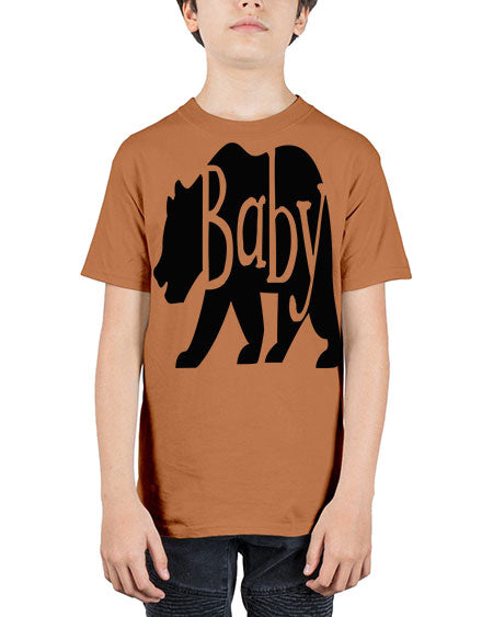bearbear 49# - bears - animals - Youth Tee Unisex