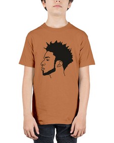 beardman 43# - black boys or men - Youth Tee Unisex