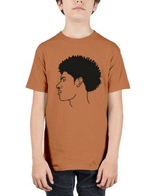 beardman 58# - black boys or men - Youth Tee Unisex