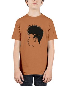 beardman 60# - black boys or men - Youth Tee Unisex