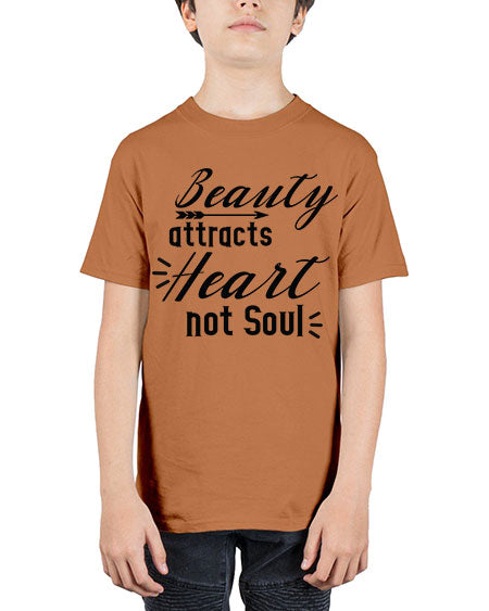 beauty attracts 1# - beauty - fashion - Youth Tee Unisex