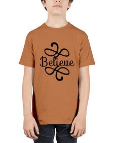 believe 48# - unicorn - Youth Tee Unisex