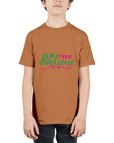 believe 50# - unicorn - Youth Tee Unisex