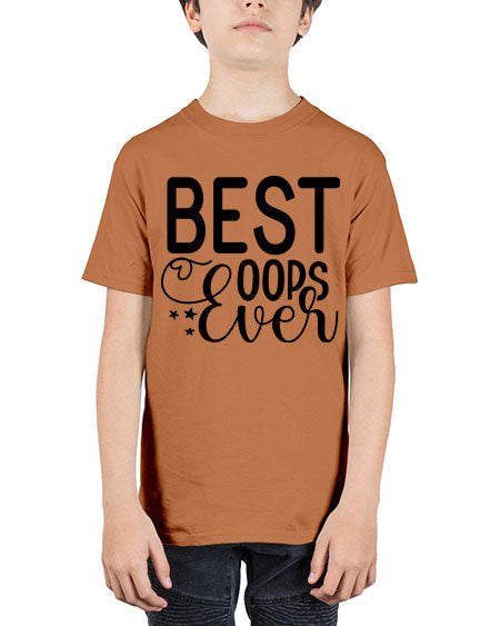 best oops ever 280# - baby - Youth Tee Unisex