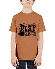 best witches 48# - witch - Youth Tee Unisex