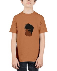 black man 36# - black boys or men - Youth Tee Unisex