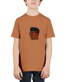 black man 37# - black boys or men - Youth Tee Unisex