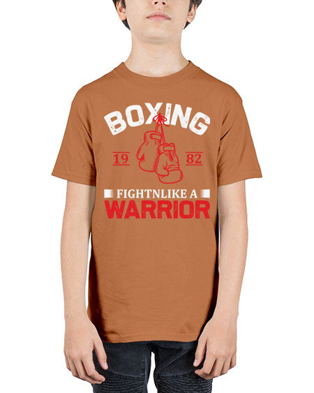 boxing  1# - boxing - Youth Tee Unisex