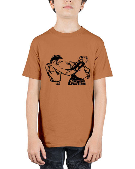 boxing 11# - boxing - Youth Tee Unisex