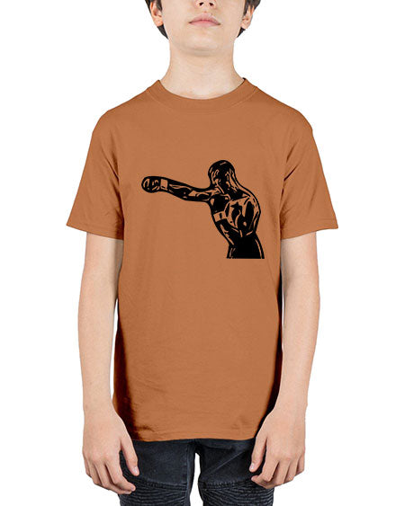 boxing 13# - boxing - Youth Tee Unisex