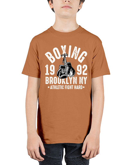 boxing 21# - boxing - Youth Tee Unisex