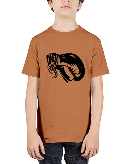 boxing 5# - boxing - Youth Tee Unisex