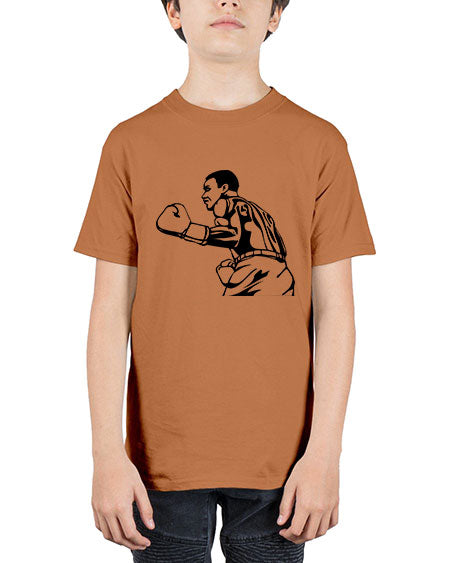 boxing 7# - boxing - Youth Tee Unisex