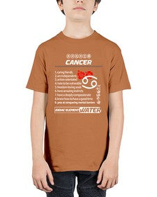 cancer 175# - cancer - Youth Tee Unisex