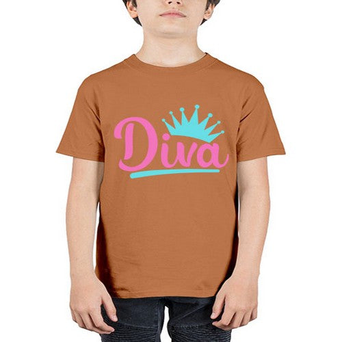 diva Style 121# - dogs - Youth Tee Unisex
