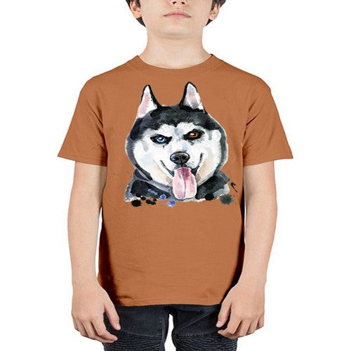 dog 103# - dogs - Youth Tee Unisex