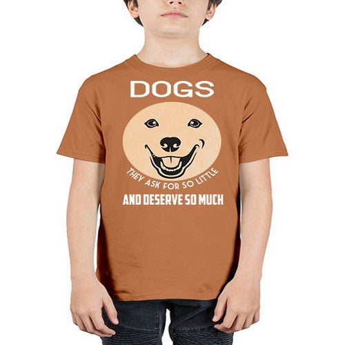 dog 115# - dogs - Youth Tee Unisex