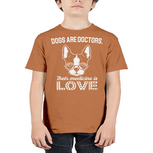 dog 116# - dogs - Youth Tee Unisex
