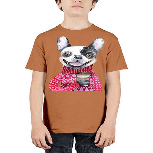 dog 72# - dogs - Youth Tee Unisex
