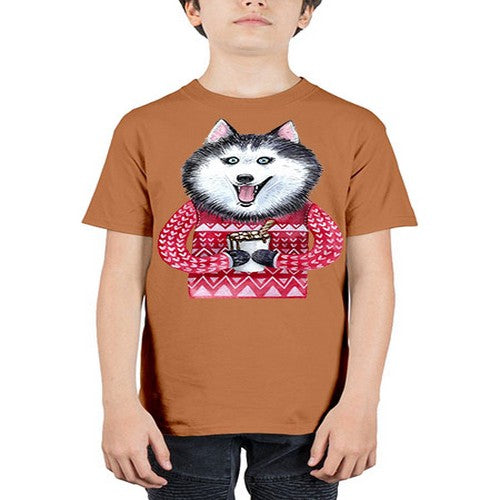 dog 73# - dogs - Youth Tee Unisex