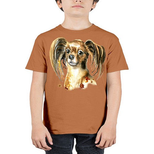 dog 99# - dogs - Youth Tee Unisex