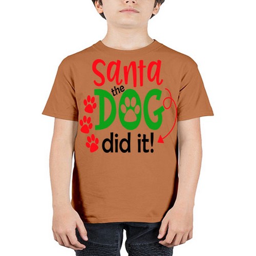 dogdidit 121# - dogs - Youth Tee Unisex