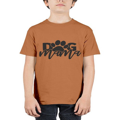 dogmama 125# - dogs - Youth Tee Unisex
