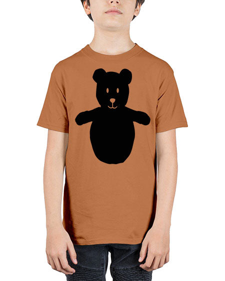 doll 95# - bears - animals - Youth Tee Unisex